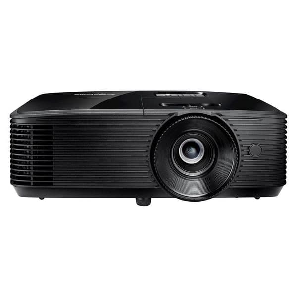 Optoma W400LVe Bärbar 3D DLP-projektor 4000 ANSI lumen WXGA 16:10 1080p Svart