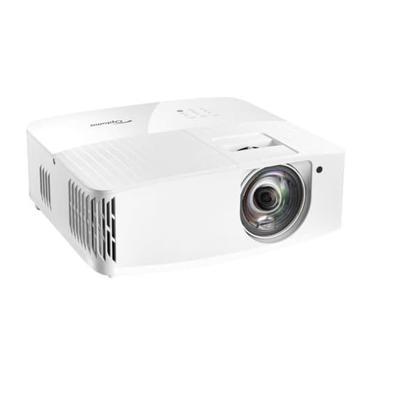 Vidéoprojektor - OPTOMA - UHD35STx - UHD-4K - 3600 lumen - 16:9 Vit