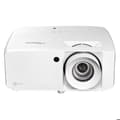 Miniatyrbild 1 av 6: DLP 4K Ultra HD 3D Ready laserprojektor, 3500 lumen, HDR10/HLG, spelläge 1080p/240 Hz, ingångsfördröjning 4,4 ms, 1,6x zoom, hög-