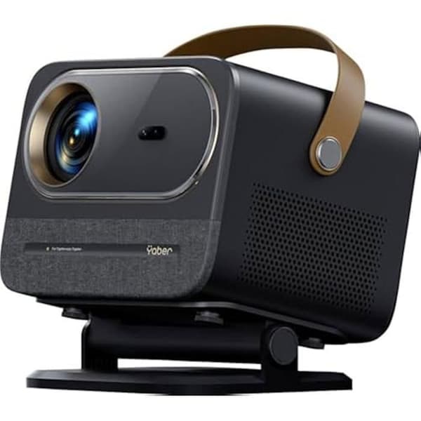 Projektor - YABER - U12 - 1920x1080 - 3200 Lumen - 30000 timmar livslängd för lampan