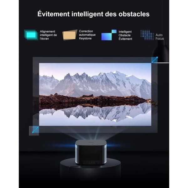 Xgimi horizon videoprojektor
