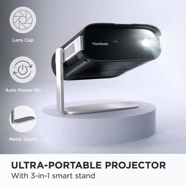 Viewsonic WVGA 854x480