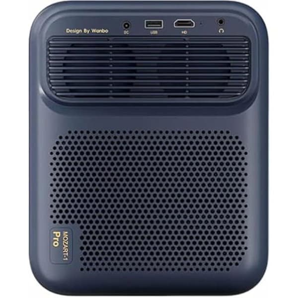 Projektor - WANBO - Mozart 1 Pro - Full HD 1920x1080 - 900 Lumen - 30 000 timmars livslängd