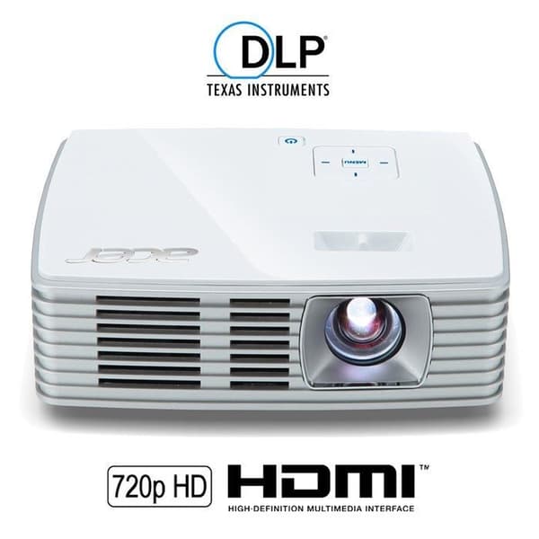ACER K132 Bärbar DLP/LED Projektor HDMI