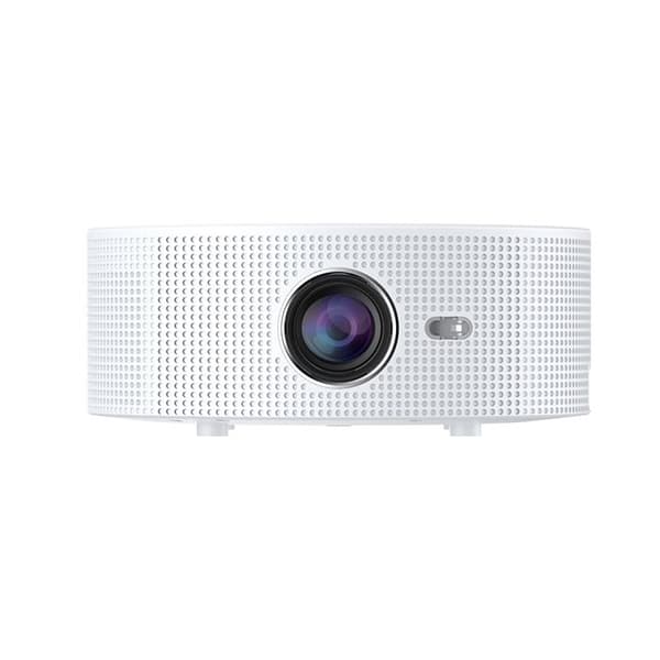 Trådlös projektor, LCD, 1080P, HDMI, USB, 3,5 mm ljudjack, 70 W - Havit (PJ217-EU) - Vit