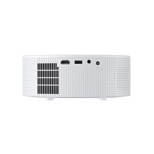 Trådlös projektor, LCD, 1080P, HDMI, USB, 3,5 mm ljudjack, 70 W - Havit (PJ217-EU) - Vit