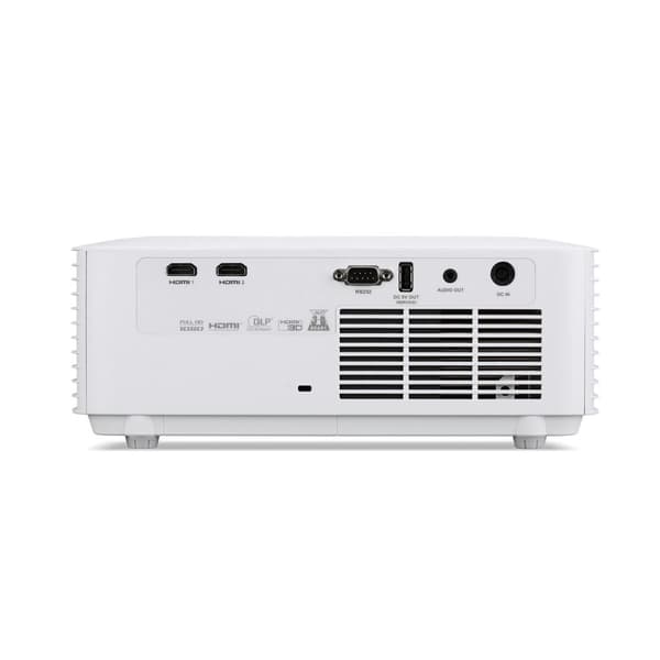 Projektor Acer MR.JWS11.001 1080 px 1920 x 1080 px Full HD 4800 Lm Vit