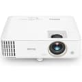Miniatyrbild 1 av 6: BENQ TH585p Full HD 1080p videoprojektor - 3500 lumen - 10W högtalare - Spelläge - Vit