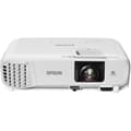 Miniatyrbild 5 av 6: EPSON EB-W49 - 3LCD bärbar projektor - 3800 lumen (vit) - 3800 lumen (färg) - WXGA (1280 x 800)