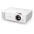 Miniatyrbild 2 av 6: BENQ TH585p Full HD 1080p videoprojektor - 3500 lumen - 10W högtalare - Spelläge - Vit