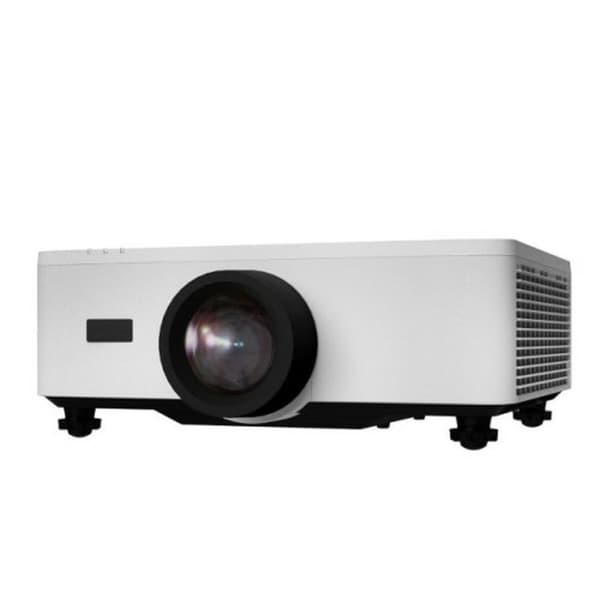Projektor NEC 60006066 Full HD 6000 lm Hvid