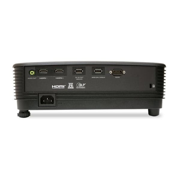 DLP-projektor - Acer - Vero PD2527i - Full HD 3D Klar - 2700 Lumen - HDMI/USB Svart