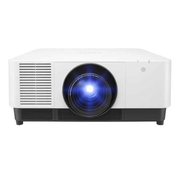 SONY WUXGA 9000lm Projektor Svart, Vit