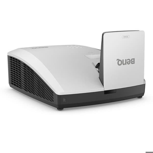 Projektor - BENQ - LW855UST+ - 3500 AL GXGA - Presentation och multimedia - Vit - 3D