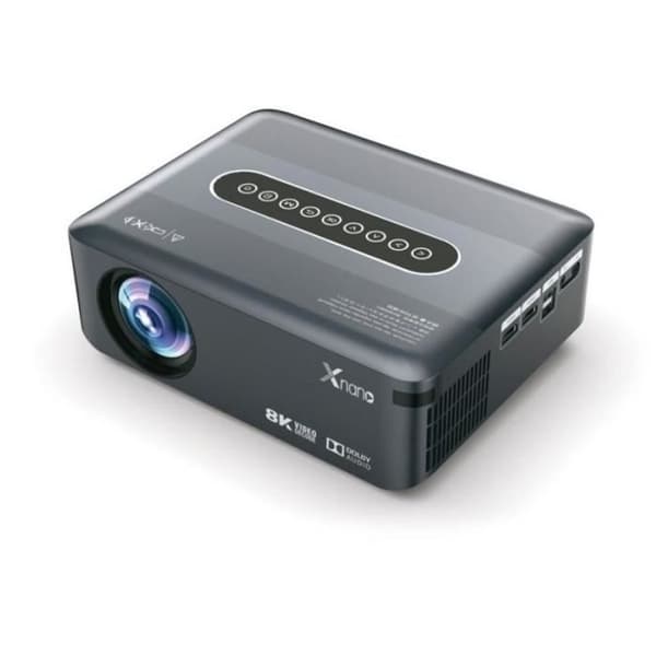 ART LED-projektor WIFI Android 9.0 HDMI USB - 5906721171201