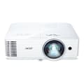 Miniatyrbild 1 av 5: Acer S1386WHN DLP-projektor - 16:10 - 3D Ready - WXGA - Upplösning 1280 x 800 - 3600 lm - 20 000:1