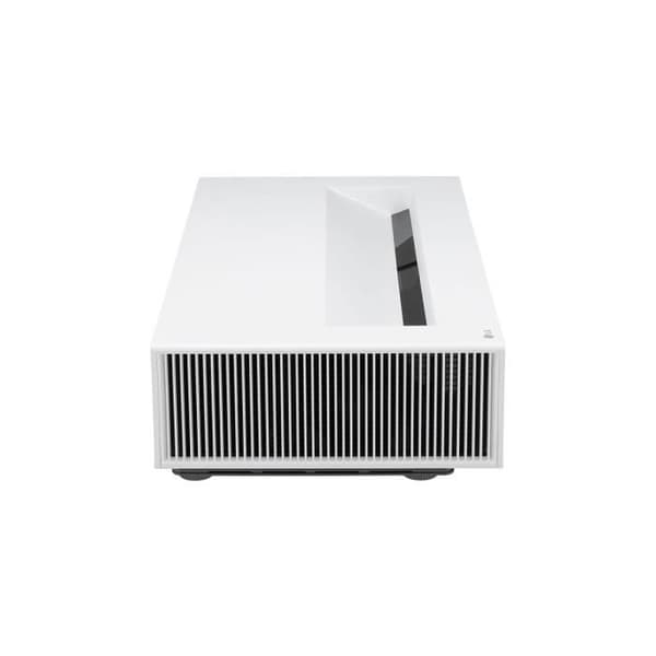 LG HU715QW Ultra Short Throw UHD 4K-videoprojektor - Grå - 3500 Lumen - 3D