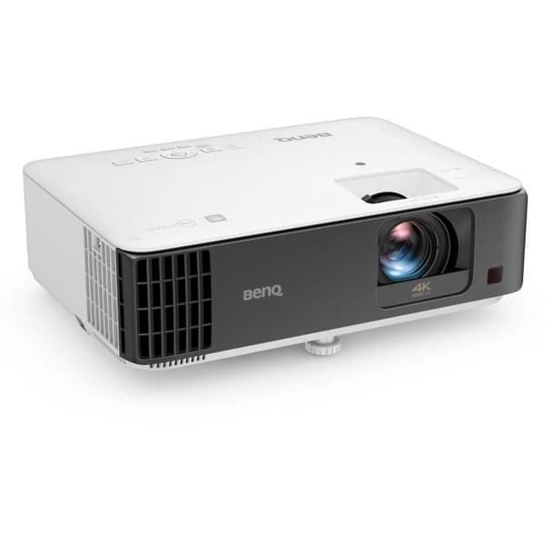 BENQ TK700sTi - DLP 4K UHD (3840x2160) videoprojektor - 3000 ANSI lumen - HDMI, USB - Android TV - 5W högtalare - Svart och
