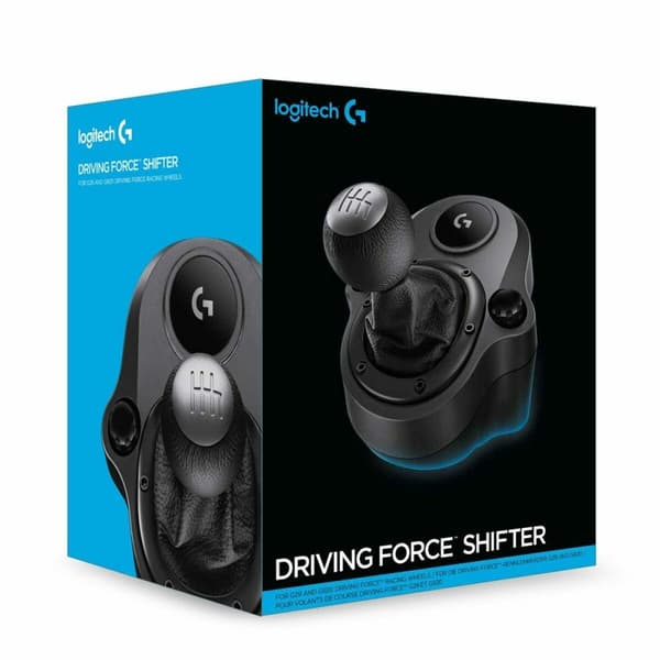 Gaming gearstang Logitech 41-000130