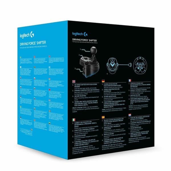 Gaming gearstang Logitech 41-000130