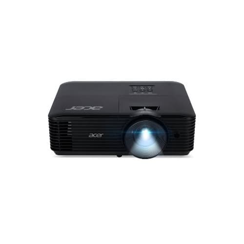 Acer X1228Hn - DLP-projektor - bärbar - 3D