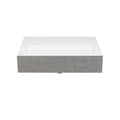 Miniatyrbild 3 av 4: LG HU715QW Ultra Short Throw UHD 4K-videoprojektor - Grå - 3500 Lumen - 3D