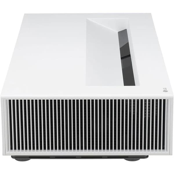 LG HU715QW Ultra Short Throw UHD 4K-videoprojektor - Grå - 3500 Lumen - 3D