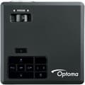 Miniatyrbild 3 av 6: Optoma ML750e - WXGA (1280x800) LED-videoprojektor - Ultraportabel - 700 LED-ljusstyrka - HDMI - 1W inbyggd högtalare - Svart