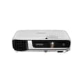 Miniatyrbild 1 av 4: Videoprojektor - EPSON - W-51 - WXGA - 4000 lumen - 16000:1