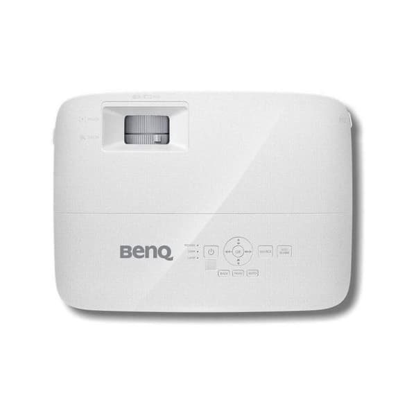 BENQ MH733 bärbar DLP-projektor - 3D - 4000 lumen - Full HD (1920 x 1080) - 16:9 - 1080p