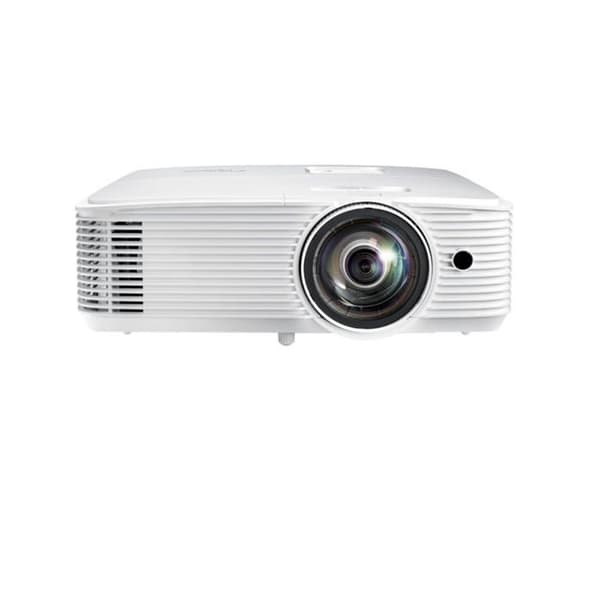 Optoma W309ST Bärbar 3D DLP-projektor 3800 lumen WXGA 1280x800 16:10 720p