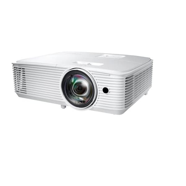 Optoma W309ST Bärbar 3D DLP-projektor 3800 lumen WXGA 1280x800 16:10 720p