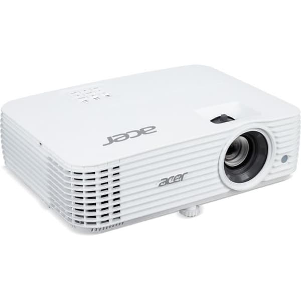 ACER H6815 videoprojektor - UHD 4K - 4000 ANSI lumen - HDR10 - 3W integrerad högtalare - Vit