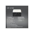 Miniatyrbild 6 av 6: Epson EF 21W projektor