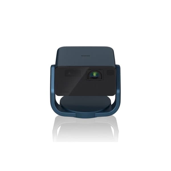 Epson EF 22N projektor Svart, Blå