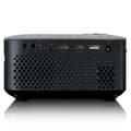 Miniatyrbild 4 av 4: LCD-projektor - Lenco - LPJ-700BKGY - Bluetooth - Svart-Antracit - Inbyggd Stereo
