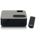 Miniatyrbild 2 av 4: LCD-projektor - Lenco - LPJ-700BKGY - Bluetooth - Svart-Antracit - Inbyggd Stereo