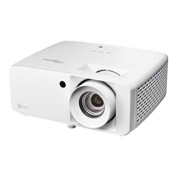 Optoma ZH420, 4300 ANSI lumen, DLP, 1080p (1920x1080), 300000:1, 16:9, 787,4 - 8178,8 mm (31 - 322") OPTOMA LASERPROJEKTORN Vit