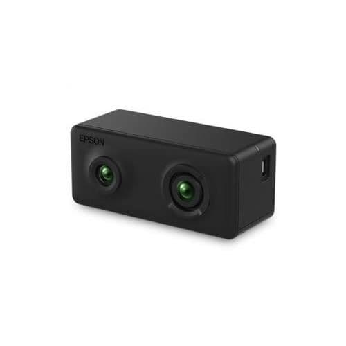 Extern kamera - EPSON - ELPEC01 - 3D - Vit - 20000 timmar livslängd