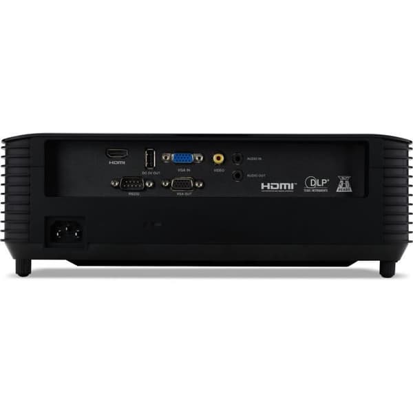 ACER BS-312P videoprojektor - WXGA-upplösning - 4 000 lumen - Svart
