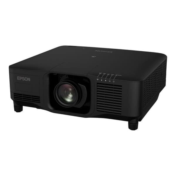 - Epson - Epson EB-PU2220B - 3LCD-projektor - 20000 lumen (vitt) - 20000 lumen (färg) - WUXGA (1920 x 1200) - 16:10 - LAN -