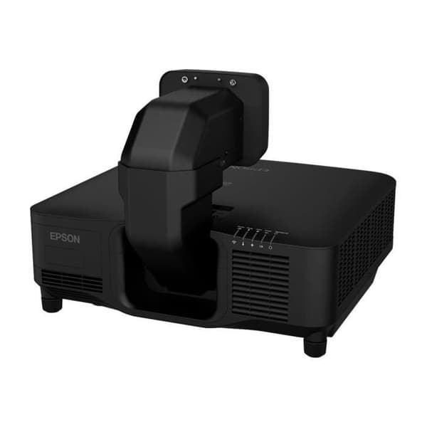 - Epson - Epson EB-PU2220B - 3LCD-projektor - 20000 lumen (vitt) - 20000 lumen (färg) - WUXGA (1920 x 1200) - 16:10 - LAN -