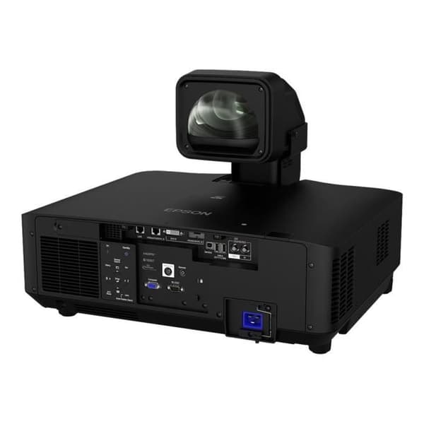 - Epson - Epson EB-PU2220B - 3LCD-projektor - 20000 lumen (vitt) - 20000 lumen (färg) - WUXGA (1920 x 1200) - 16:10 - LAN - Svart