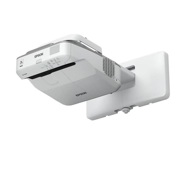 Videoprojektor - EPSON - EB-685W - 3500 lumen - WXGA - 16:10 Vit, Grå