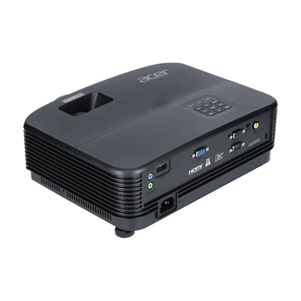 Projektor DLP - Acer - X1229HP - 4500 lumen - 3D - XGA (1024 x 768)