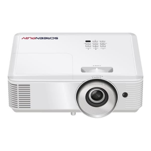Projektor DLP - InFocus - ScreenPlay Vista SP2238 - 4400 lumen - Full HD - Bärbar 3D Vit