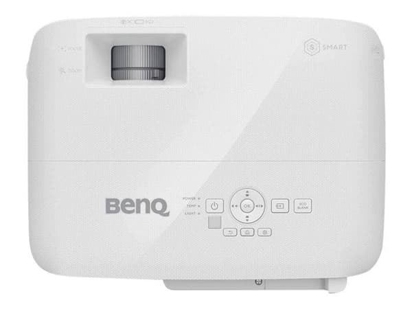 BENQ EW600 Bärbar 3D DLP-projektor 3600 lumen WXGA 16:10 720p trådlös/Bluetooth