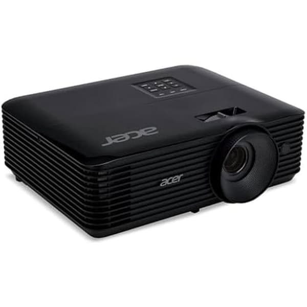 Projektor - ACER - X1328WHn - 1280x800 - 5000 ANSI - 2xHDMI/VGA