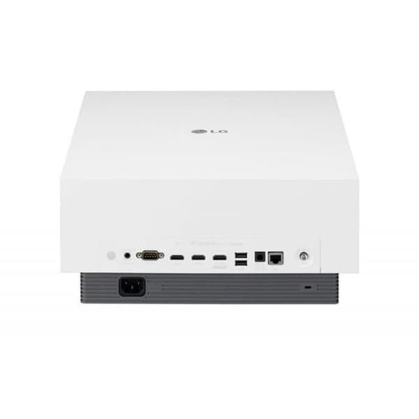 Projektor - LG - AU810PW - 4K Ultra HD - 2700 ANSI Lumen - Laser 2000000:1
