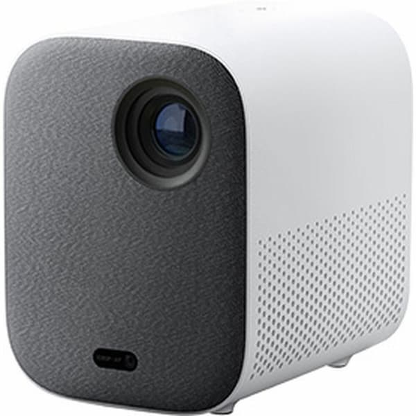 Projektor Xiaomi Mi Smart Projector 2 Full HD 500 lm 1920 x 1080 px Sort, Hvit
